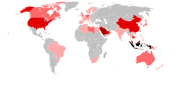 Map of the Indonesian Diaspora in the World.svg