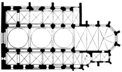 Plan świątyni