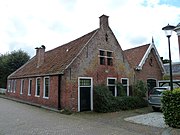 Voormalige bakkerij Mendels (1689)