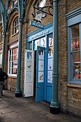 The Moomin Shop in Covent Garden, Westminster, UK