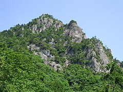 雪彦山（兵庫県）