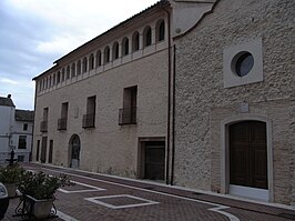 Palau dels Marquessos d'Almunia