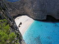 Navagio, Yunani