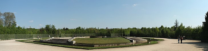 Bosquet de l'Obélisque