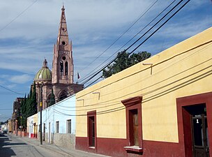 Parroquia de la Asunción