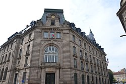 Prefecture building of the Haute-Vienne department, in Limoges