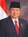 Indonésia Susilo Bambang Yudhoyono