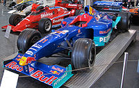 Sauber C18 (1999)