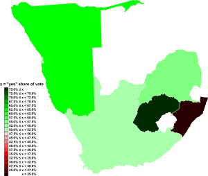 Referéndum republicano de Sudáfrica de 1960