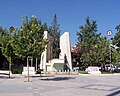 Statue of Mustafa Kemal Atatürk