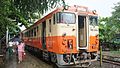 Train on Yangon Circle