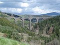 Viaduc de la Recoumène, near Monastier-sur Gazeille, France (1925, never used)