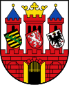 Wappen von Guben