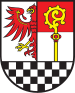herb powiatu Teltow-Fläming