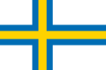 Proposition de drapeau d'Åland en 1954