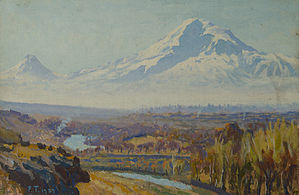 Փանոս Թերլեմեզյան, 1929