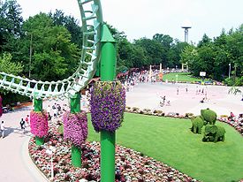 Gardaland u Italiji