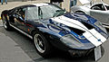 A 1965 Ford GT40