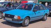 Ford Escort III - 1 miejsce w europejskim Car Of The Year 1981