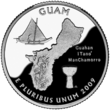 Guam quarter