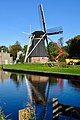 molen de Boezemvriend bij de Groeve