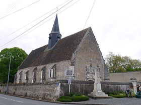Saint-Jean-Froidmentel