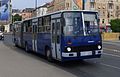 Ikarus 280-as busz a Margit hídon