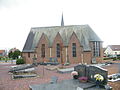 Église Saint-Sauveur d'Agenville