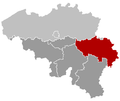 Province of Liège Province de Liège Luik
