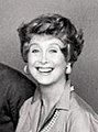 Betty Garrett op 7 december 1976 geboren op 23 mei 1919