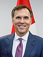 Bill Morneau, cựu sinh viên MBA, Bộ trưởng Tài chính Canada