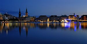 Slobodni i hanzeatski grad Hamburg