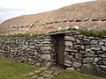 Image 10Blackhouses were the traditional form of house across the Hebrides and the Highlands; this example is at Arnol, Lewis Credit: LornaMCampbell