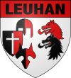 Blason de Leuhan