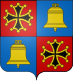 Coat of arms of Miradoux