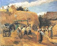 The-Threshing-Machine, date ?