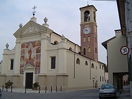 Kerk van San Giovanni Battista
