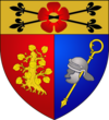 Blason de Niederanven