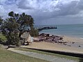 The Cowes Jetty