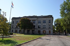 Crawford County Courthouse