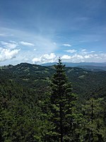 Í Sierra Norte de Oaxaca