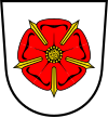 Kreis Lippe mührü