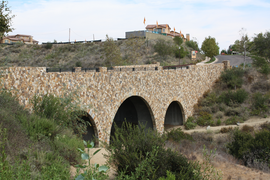 Del Sur Bridge