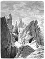 Die Gartenlaube (1869) b 268 1.jpg Passage über den Schwarzensteingletscher. Nach der Natur aufgenommen von J. v. T.