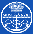 Emblem of the Naval Museum (MN)