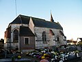 Église Saint-Faron d'Esclainvillers