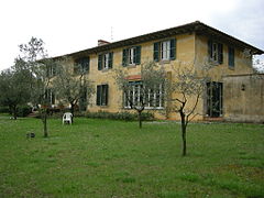 Villa Spadolini