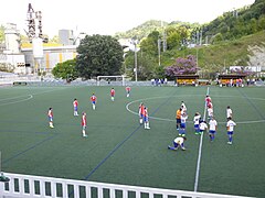 Futbol -zelaia