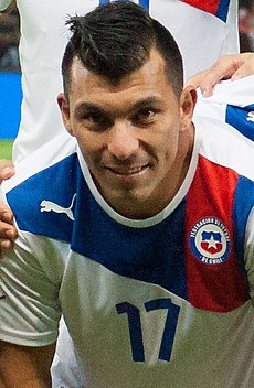 Image illustrative de l’article Gary Medel