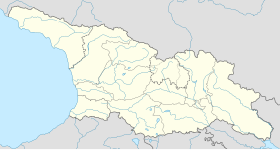 Senaki is located in Georgia